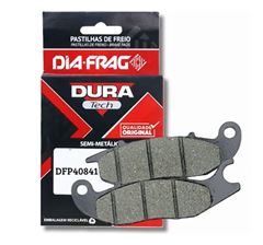 PASTILHA FREIO DIANT TITAN 150 09> / FAZER 250 18>