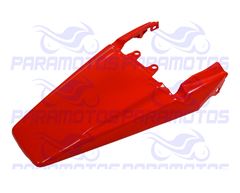 PARALAMA TRASEIRO XR 250 TORNADO 03>08 VERMELHO