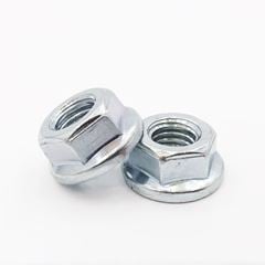 PORCA FLANGE M08 COROA YAMAHA