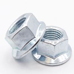 PORCA FLANGE M12 MAGNETO CG TITAN