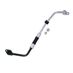 MANGUEIRA DE OLEO (1) PRETA - CB 300R