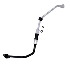 MANGUEIRA DE OLEO (2) PRETA -  CB 300R