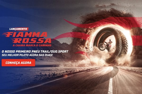 BORILLI FIAMMA ROSSA