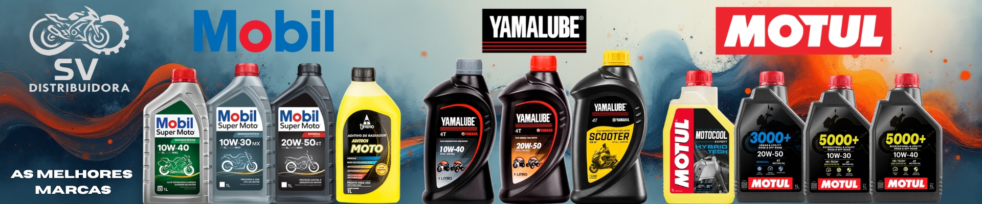 MOBIL MOTUL YAMALUB