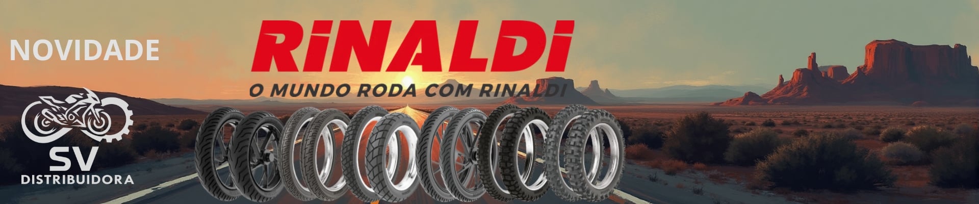 RINALDI PNEUS