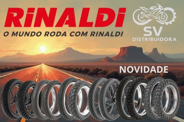 RINALDI PNEUS
