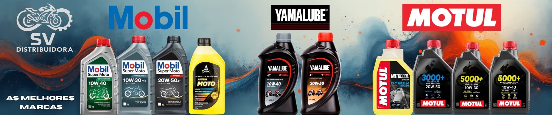 MOBIL MOTUL YAMALUB